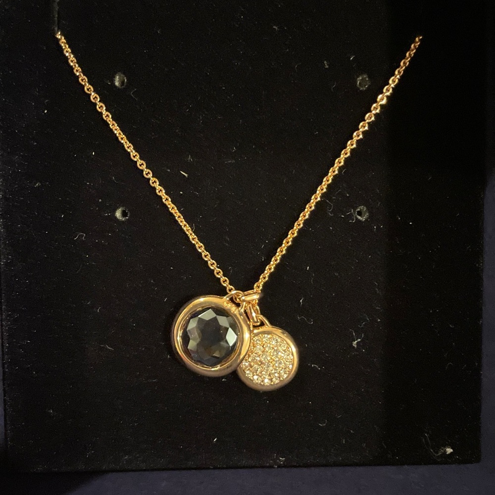 Swarovski necklace